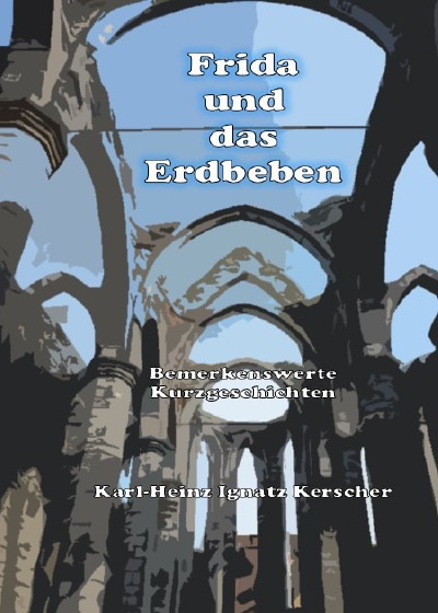 'Cover von Frida und das Erdbeben.'-Cover