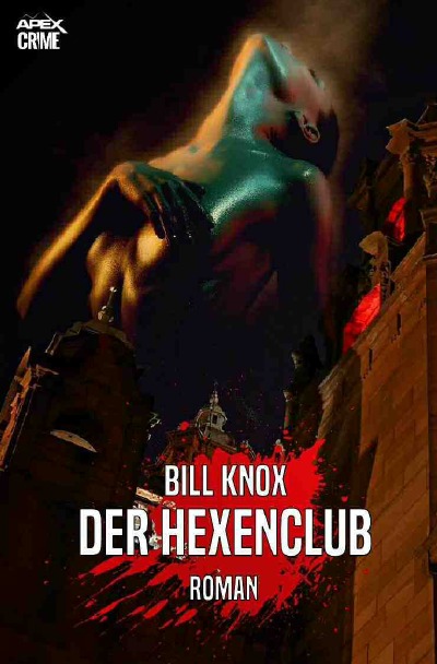 'DER HEXENCLUB'-Cover