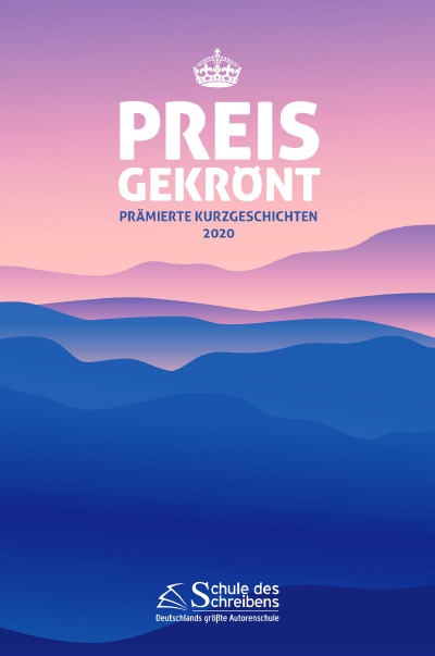 'Preisgekrönt – Prämierte Kurzgeschichten 2020'-Cover