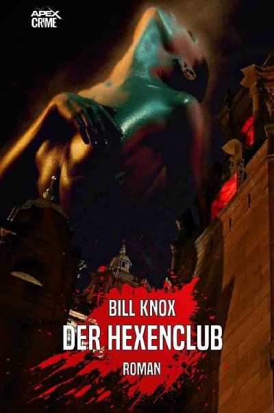 'DER HEXENCLUB'-Cover