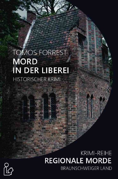 'MORD IN DER LIBEREI – REGIONALE MORDE'-Cover