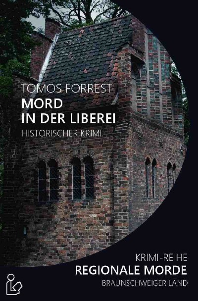 'Cover von MORD IN DER LIBEREI – REGIONALE MORDE'-Cover
