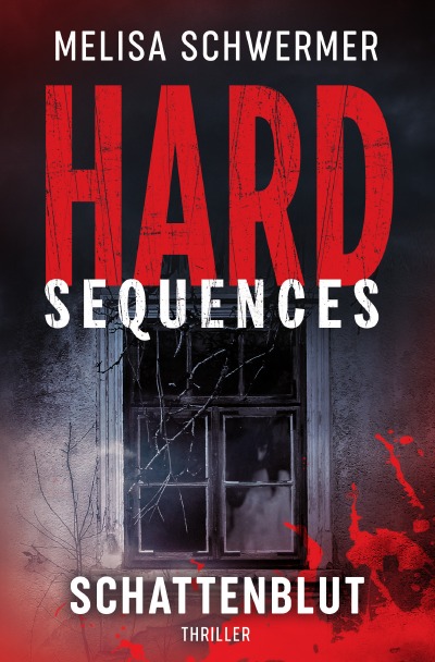 'Hard-Sequences – Schattenblut'-Cover