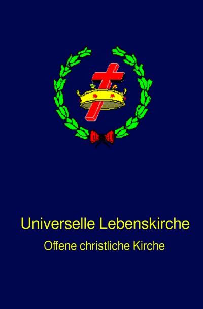 'Universelle Lebenskirche'-Cover