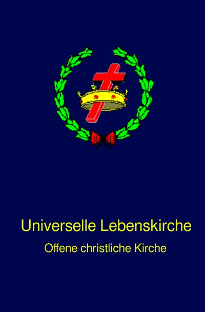 'Cover von Universelle Lebenskirche'-Cover