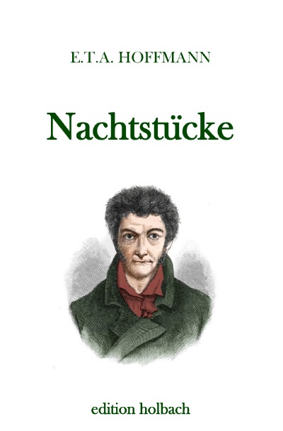'Cover von Nachtstücke'-Cover