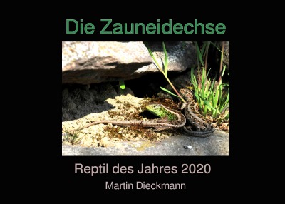 'Cover von Die Zauneidechse'-Cover