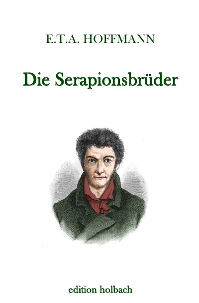 'Cover von Die Serapionsbrüder'-Cover