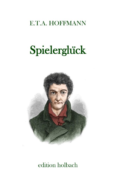 'Cover von Spielerglück'-Cover