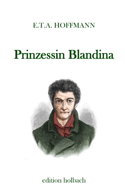 'Cover von Prinzessin Blandina'-Cover