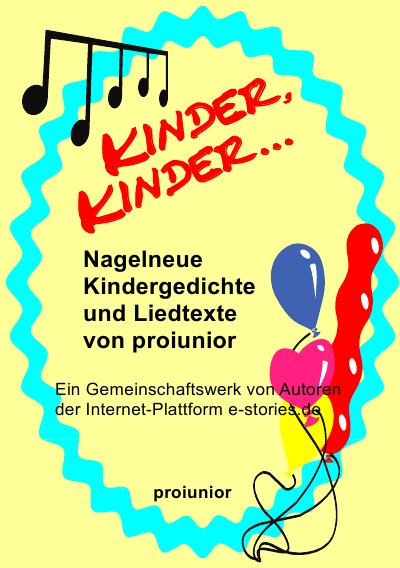'Cover von Kinder Kinder'-Cover