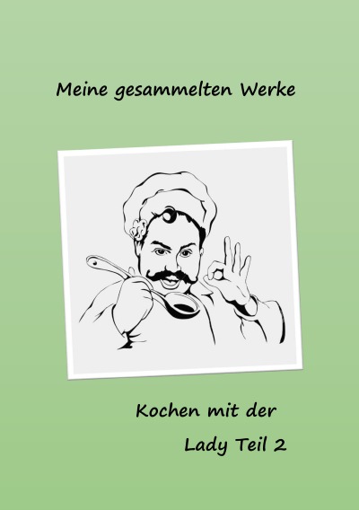 'Cover von Ladys Kochbuch'-Cover