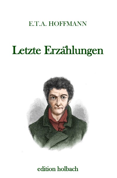 'Cover von Letzte Erzählungen'-Cover
