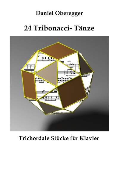 '24 Tribonacci- Tänze'-Cover