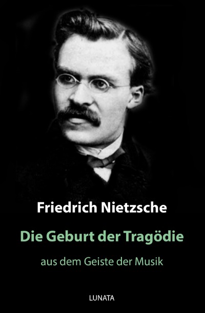 'Cover von Die Geburt der Tragödie'-Cover