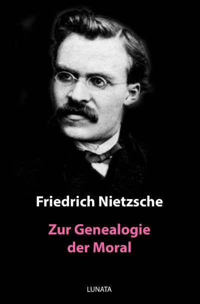 'Zur Genealogie der Moral'-Cover