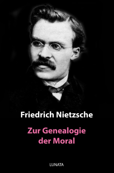 'Cover von Zur Genealogie der Moral'-Cover