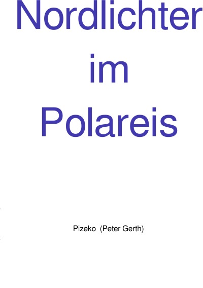 'Cover von Nordlichter im Polareis'-Cover
