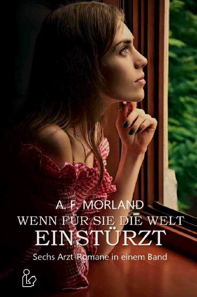 'Cover von WENN FÜR SIE DIE WELT EINSTÜRZT'-Cover