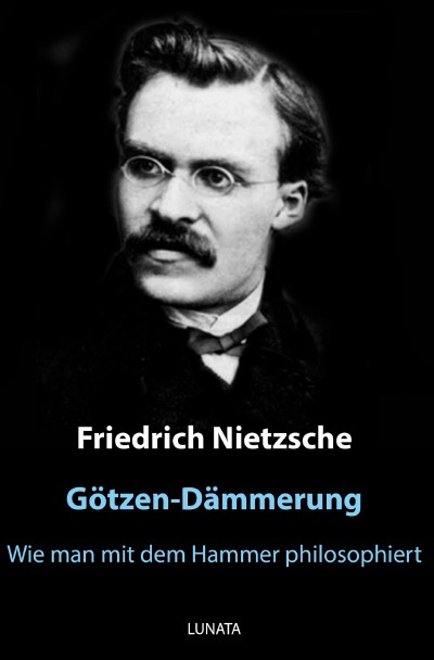 'Götzen-Dämmerung'-Cover