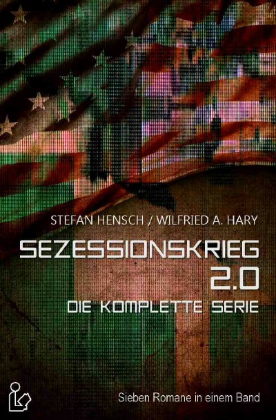 'SEZESSIONSKRIEG 2.0 – DIE KOMPLETTE SERIE'-Cover