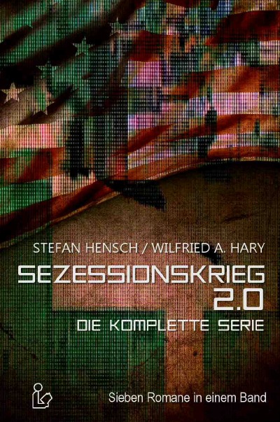 'SEZESSIONSKRIEG 2.0 – DIE KOMPLETTE SERIE'-Cover
