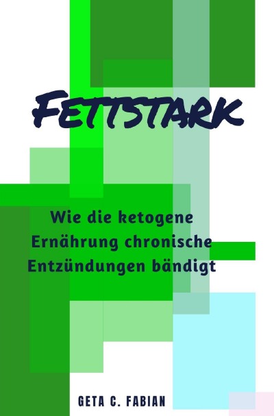 'Fettstark'-Cover