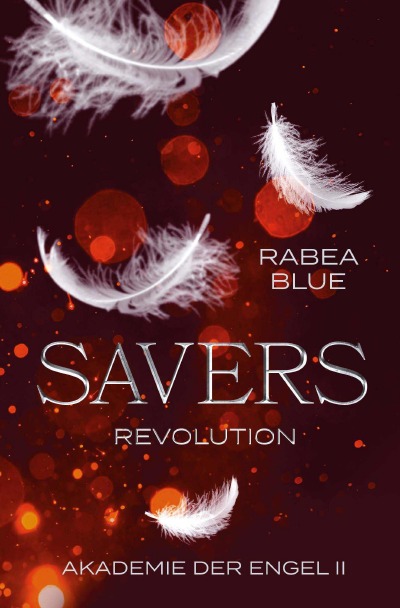 'Savers – Revolution'-Cover