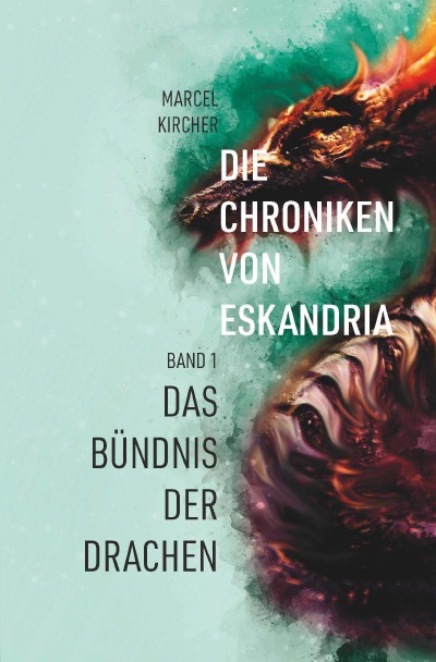 'Die Chroniken von Eskandria'-Cover