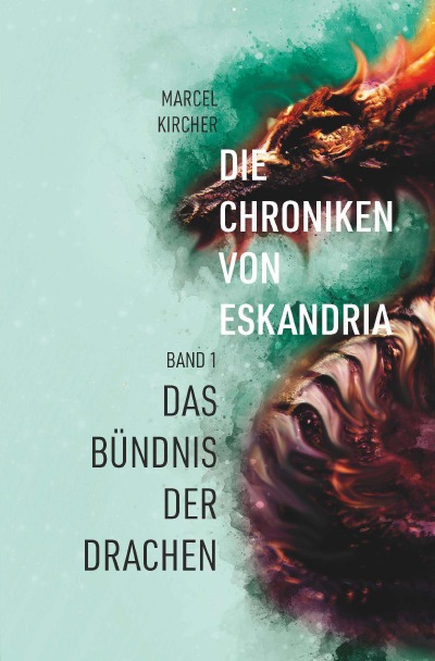 'Cover von Die Chroniken von Eskandria'-Cover