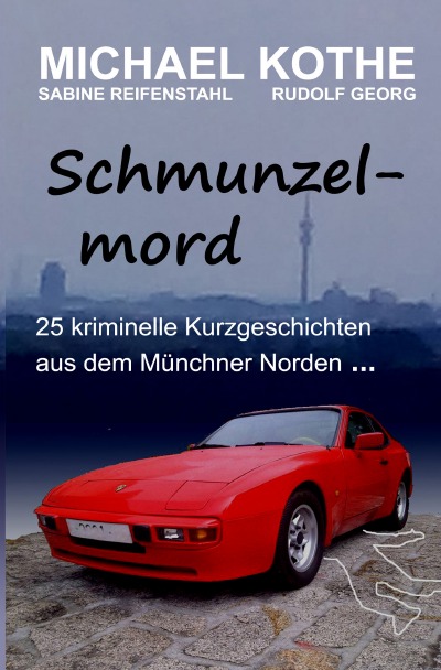 'Schmunzelmord'-Cover