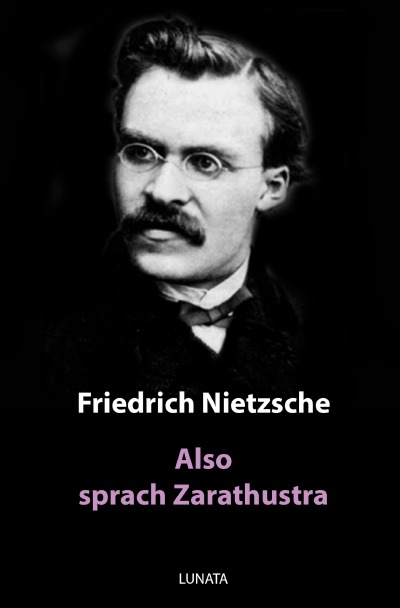'Cover von Also sprach Zarathustra'-Cover