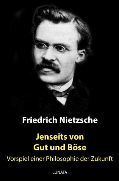'Cover von Jenseits von Gut und Böse'-Cover