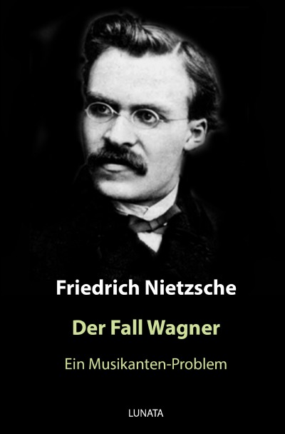 'Cover von Der Fall Wagner'-Cover