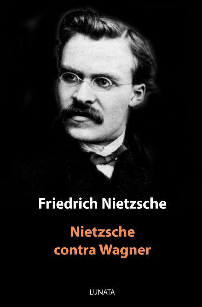 'Nietzsche contra Wagner'-Cover