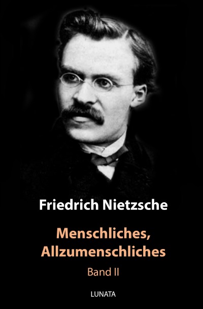 'Cover von Menschliches, Allzumenschliches'-Cover