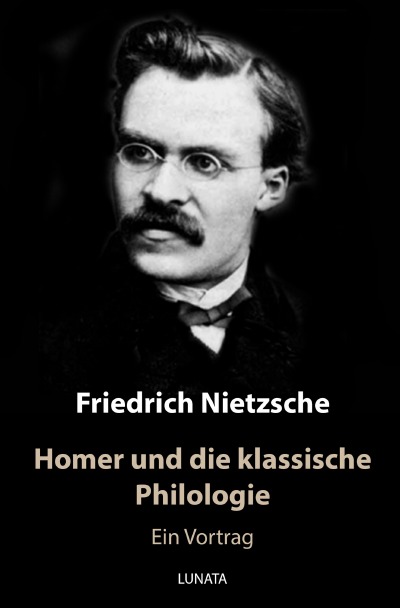 'Cover von Homer und die klassische Philologie'-Cover
