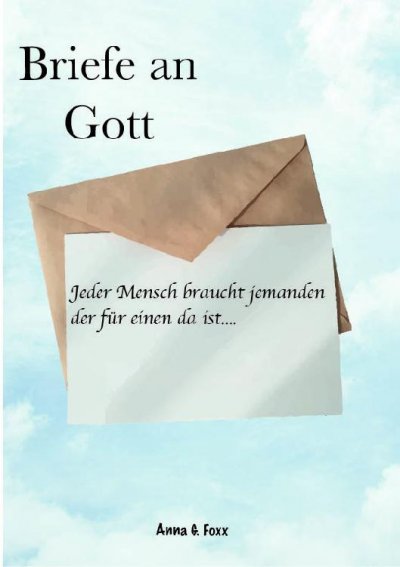 'Cover von Briefe an Gott'-Cover