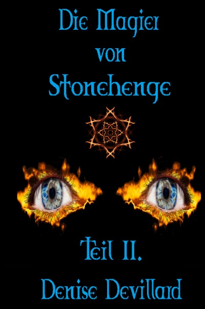 'Die Magier von Stonehenge Teil II.'-Cover
