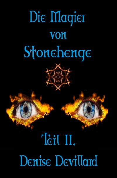 'Die Magier von Stonehenge Teil II.'-Cover