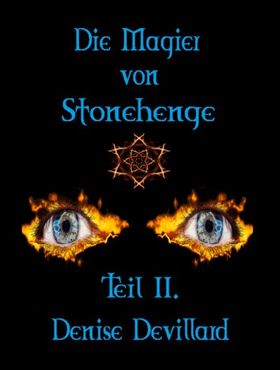 'Cover von Die Magier von Stonehenge Teil II.'-Cover