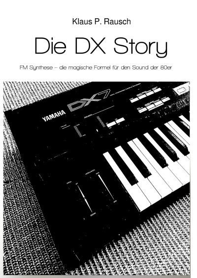 'Die DX Story'-Cover