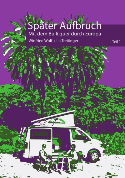 'Cover von Später Aufbruch …'-Cover