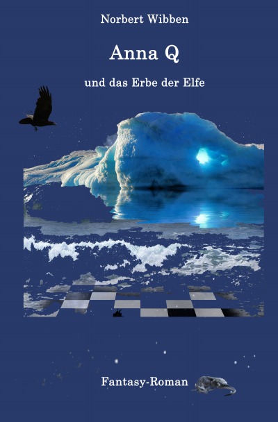 'Anna Q und das Erbe der Elfe'-Cover
