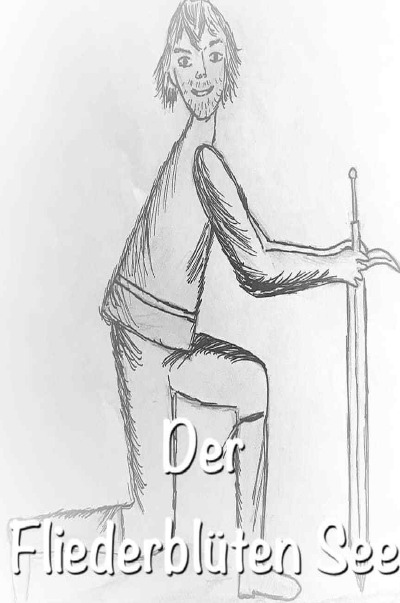 'Cover von Der Fliederblüten See'-Cover