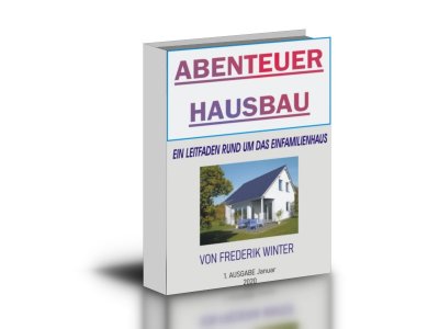 'Abenteuer HausBau?'-Cover