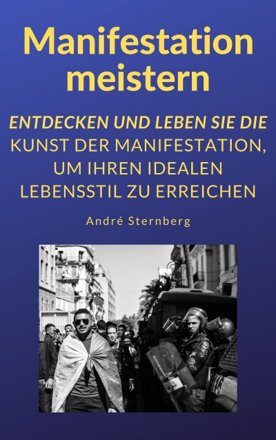 'Manifestation meistern'-Cover