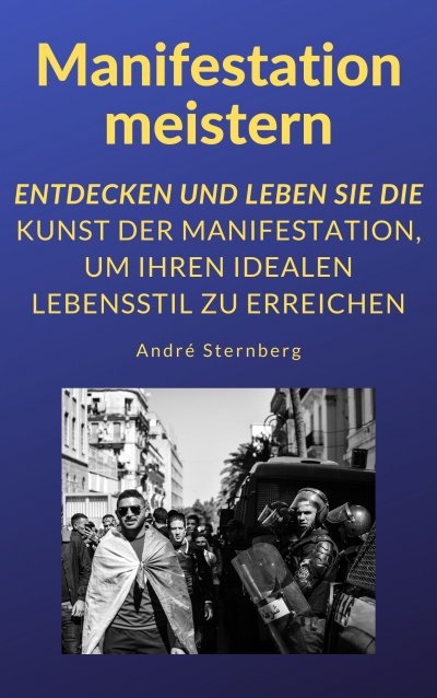 'Cover von Manifestation meistern'-Cover