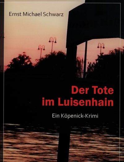 'Der Tote im Luisenhain'-Cover