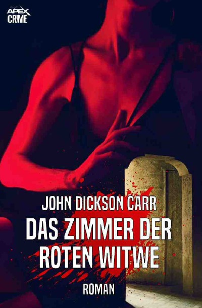 'Cover von DAS ZIMMER DER ROTEN WITWE'-Cover